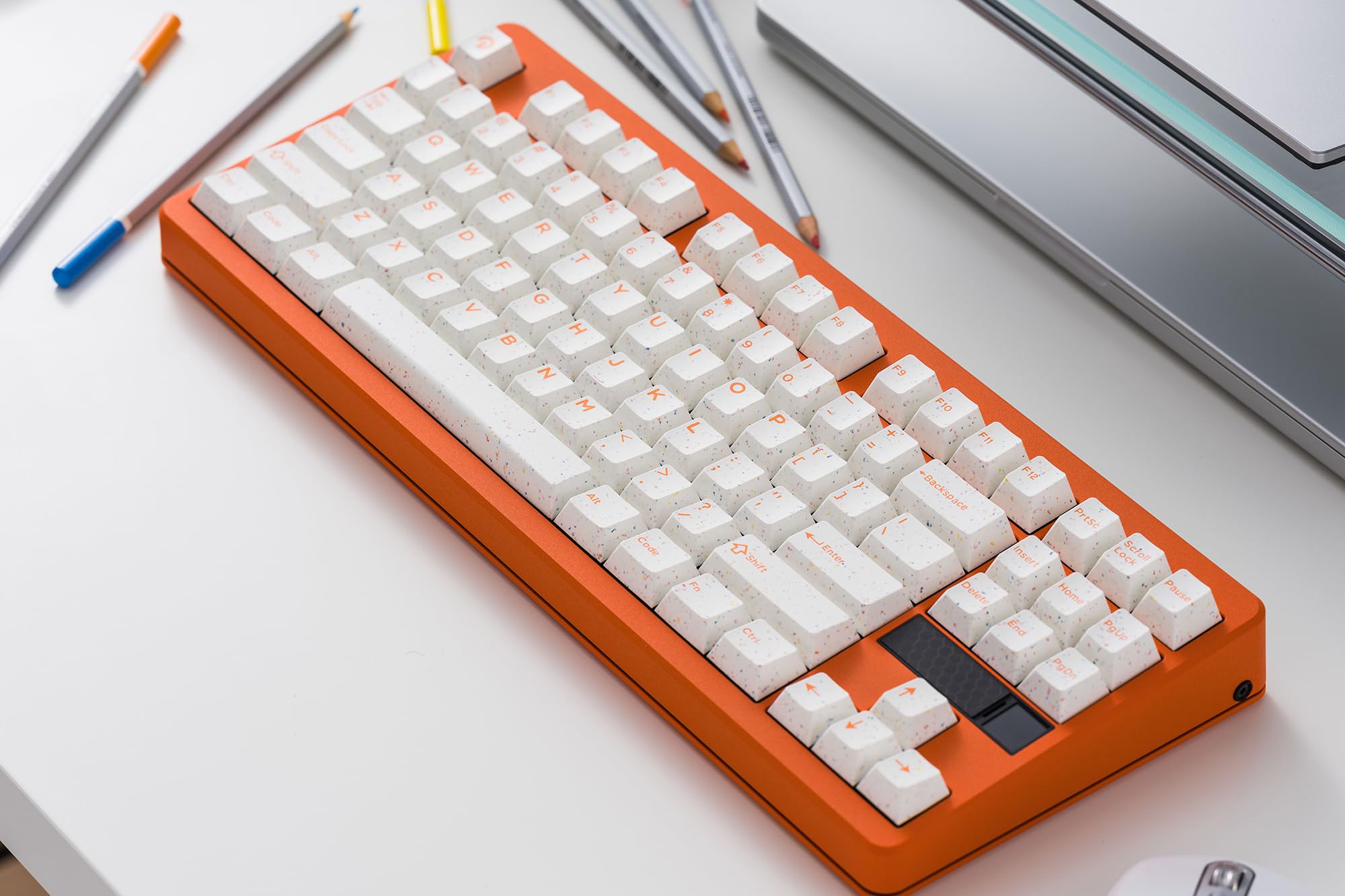 Amazon.com: KPREPUBLIC Fennie x Domikey Terrazzo Keycap for